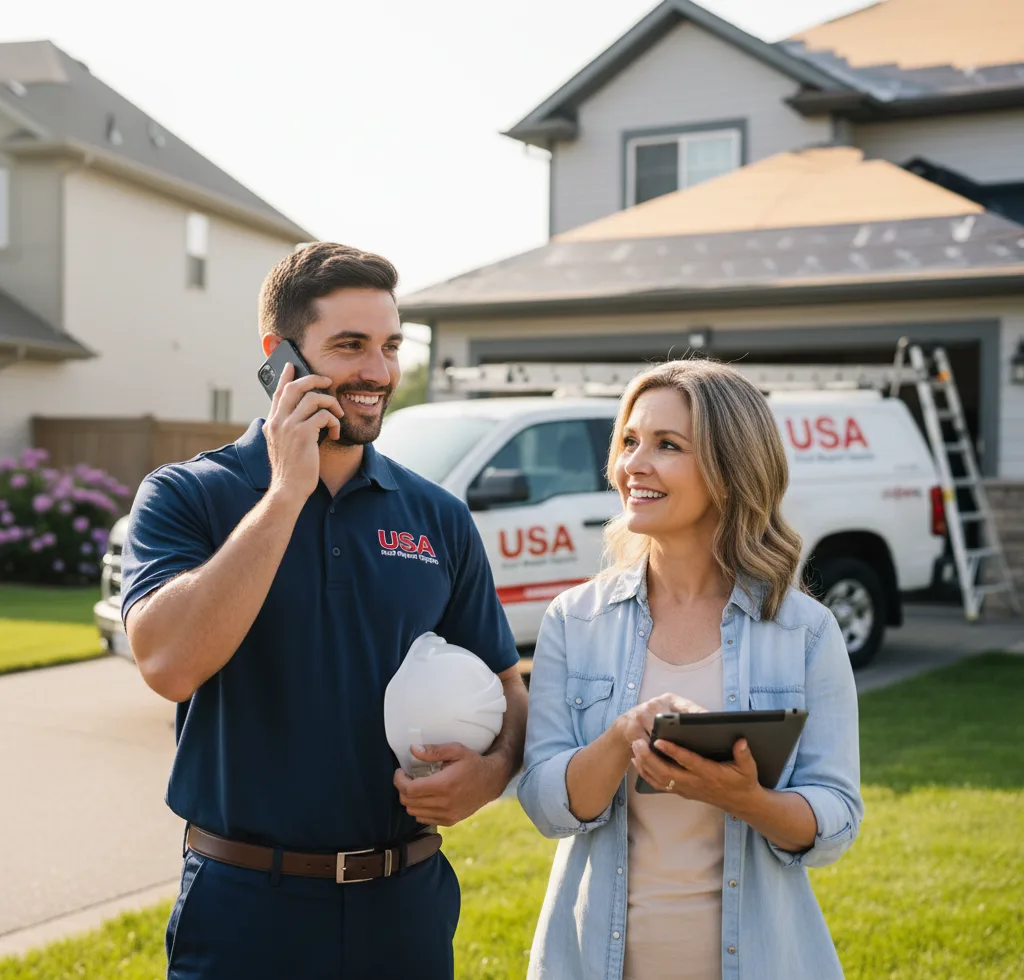 Storm Damage Repair in Asotin, WA